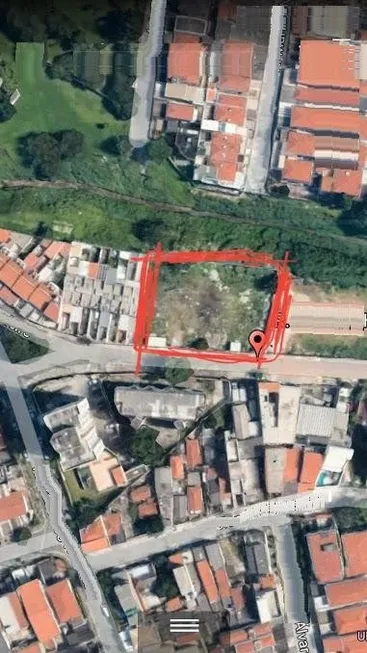 Foto 1 de Lote/Terreno para venda ou aluguel, 1790m² em Jardim Patente, São Paulo