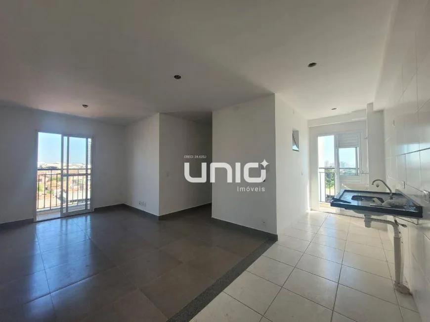 Foto 1 de Apartamento com 2 Quartos à venda, 61m² em Paulicéia, Piracicaba