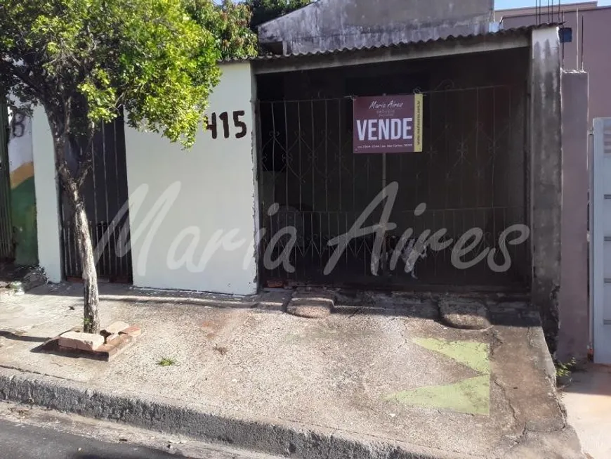 Foto 1 de Casa com 2 Quartos à venda, 64m² em Cidade Aracy, São Carlos