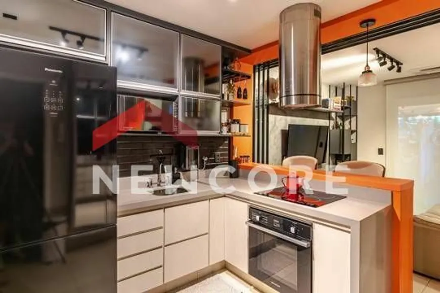 Foto 1 de Apartamento com 1 Quarto à venda, 60m² em Campo Belo, São Paulo