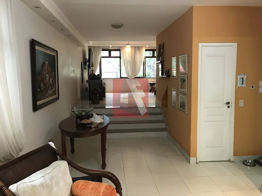 Foto 1 de Casa com 4 Quartos à venda, 280m² em Alto da Boa Vista, Rio de Janeiro