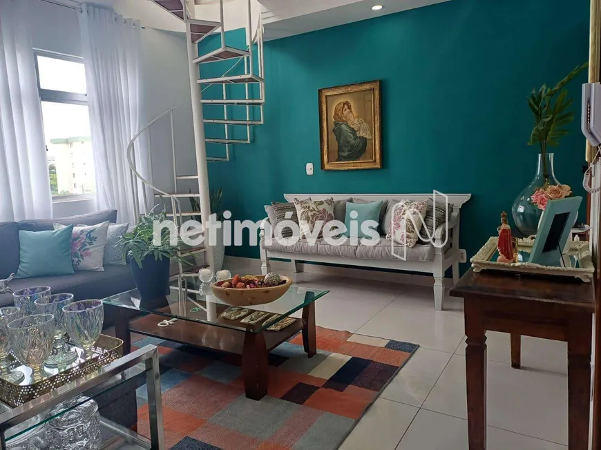 Foto 1 de Apartamento com 4 Quartos à venda, 180m² em Padre Eustáquio, Belo Horizonte