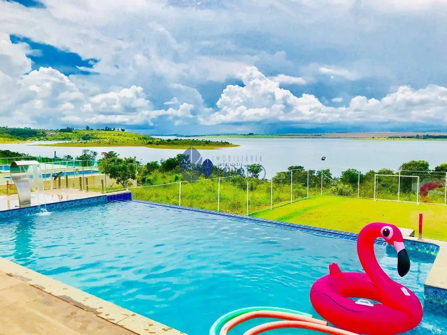 Foto 1 de Casa de Condomínio com 10 Quartos à venda, 363m² em Zona Rural, Alexânia