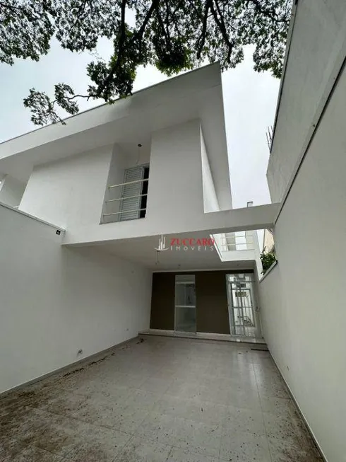 Foto 1 de Sobrado com 3 Quartos à venda, 125m² em Jardim Adriana, Guarulhos