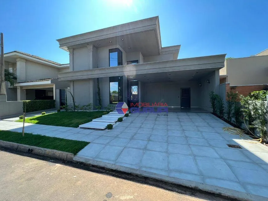 Foto 1 de Casa de Condomínio com 3 Quartos à venda, 230m² em Chacara Jockey Club Zona Rural, São José do Rio Preto