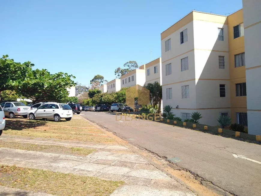 Foto 1 de Apartamento com 2 Quartos à venda, 50m² em Conjunto Residencial Parque Bandeirantes, Campinas