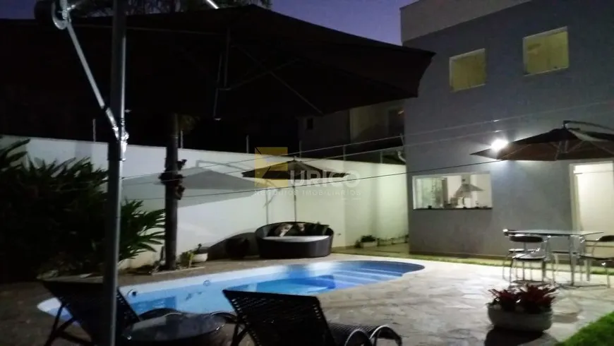 Foto 1 de Casa de Condomínio com 5 Quartos para alugar, 344m² em Colinas dos Álamos, Valinhos