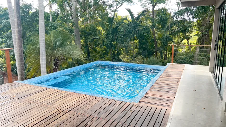 Foto 1 de Casa de Condomínio com 4 Quartos para alugar, 480m² em Condominio do Lago 2ª Etapa, Goiânia