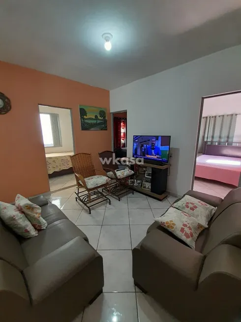 Foto 1 de Casa com 3 Quartos à venda, 90m² em Argolas, Vila Velha