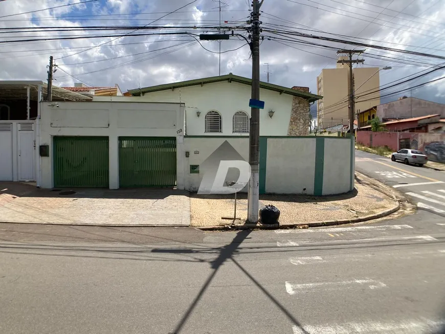 Foto 1 de Casa com 3 Quartos à venda, 250m² em Jardim Proença I, Campinas