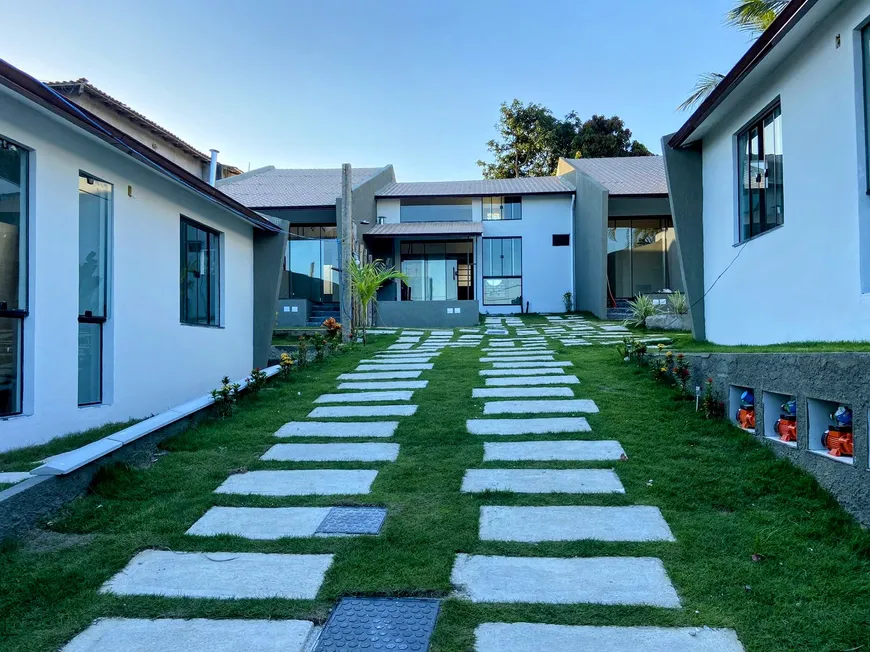 Foto 1 de Casa de Condomínio com 2 Quartos para alugar, 40m² em José Gonçalves, Armação dos Búzios