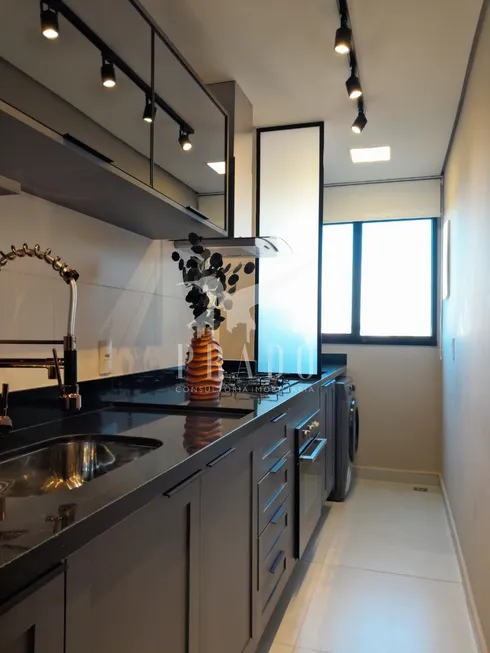 Foto 1 de Apartamento com 2 Quartos para venda ou aluguel, 61m² em Alvinopolis, Atibaia