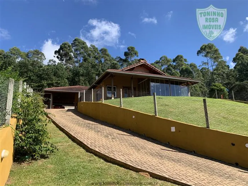 Foto 1 de Casa com 3 Quartos à venda, 232m² em Monte Verde, Camanducaia