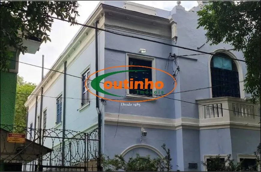 Foto 1 de Casa com 6 Quartos à venda, 312m² em Tijuca, Rio de Janeiro