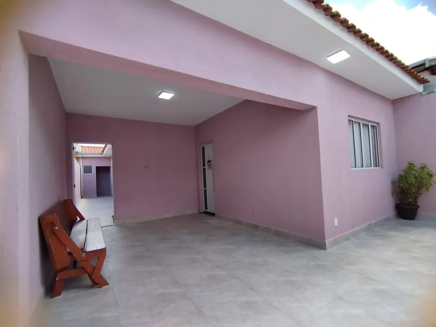 Foto 1 de Casa com 2 Quartos à venda, 150m² em Jardim Sao Lourenco, Limeira