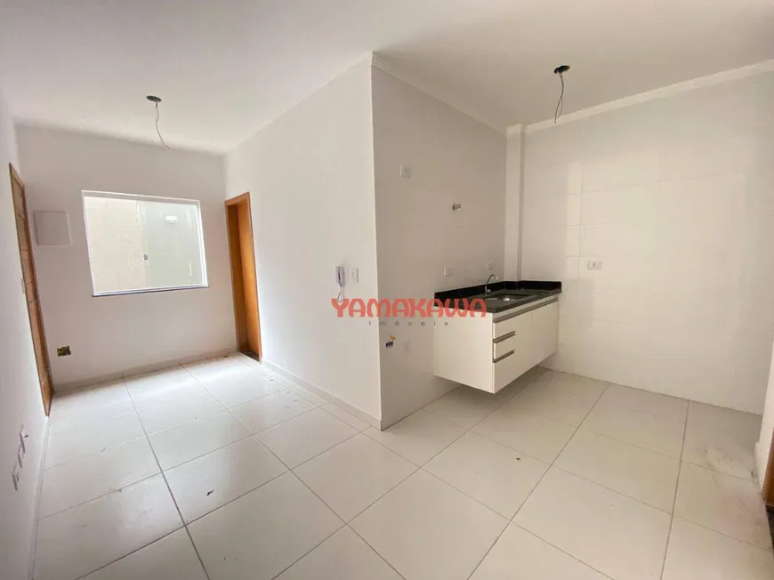 Foto 1 de Apartamento com 1 Quarto para venda ou aluguel, 55m² em Ponte Rasa, São Paulo