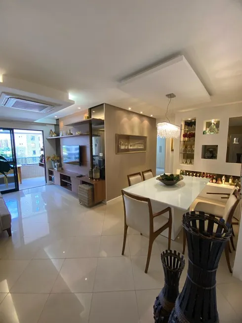 Foto 1 de Apartamento com 3 Quartos à venda, 115m² em Jardins, Aracaju