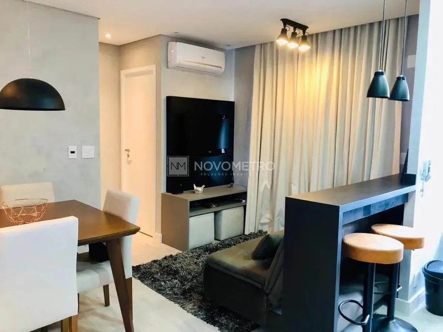 Foto 1 de Apartamento com 1 Quarto à venda, 42m² em Centro, Campinas