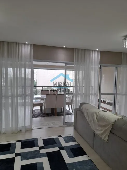 Foto 1 de Apartamento com 4 Quartos à venda, 135m² em Tatuapé, São Paulo