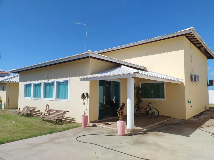 Foto 1 de Casa com 4 Quartos à venda, 1094m² em Arembepe Abrantes, Camaçari