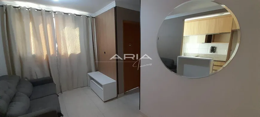 Foto 1 de Apartamento com 2 Quartos à venda, 46m² em Gleba Fazenda Palhano, Londrina