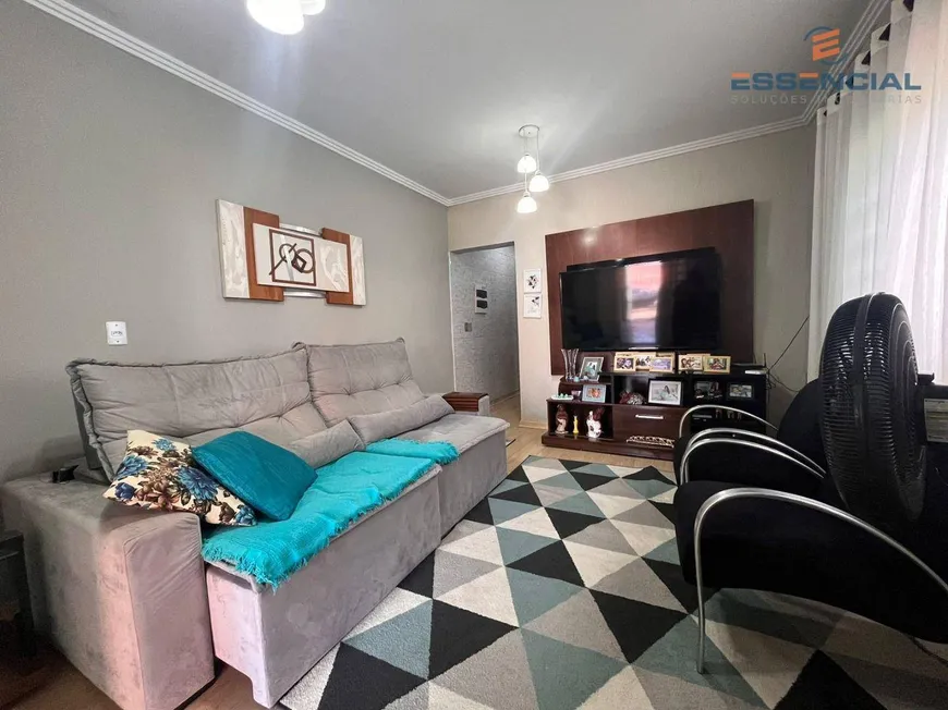 Foto 1 de Casa com 4 Quartos à venda, 134m² em Bairro Alto, Botucatu