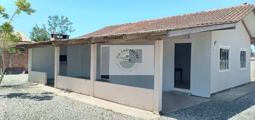 Foto 1 de Casa com 2 Quartos à venda, 90m² em Costeira, Balneário Barra do Sul