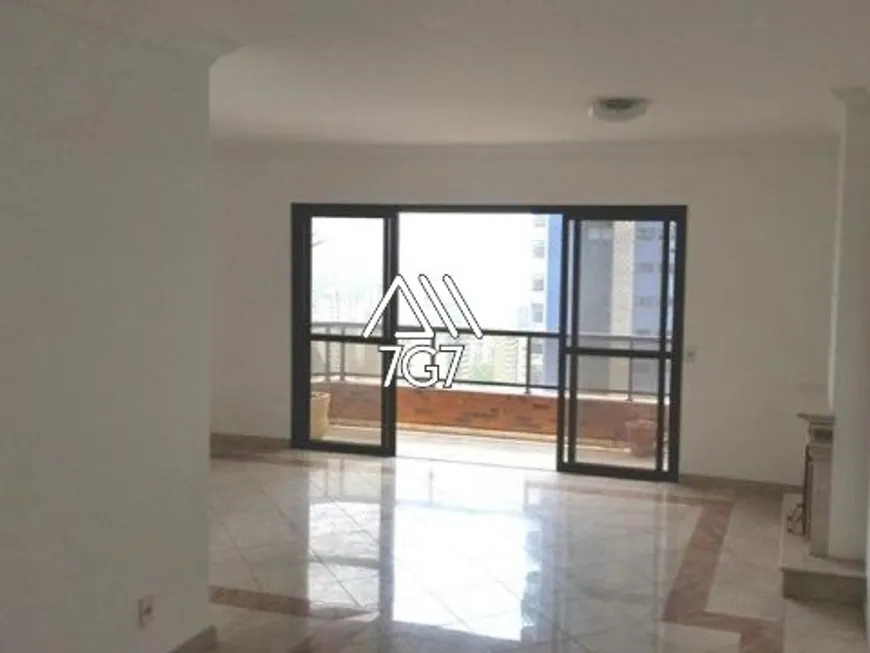 Foto 1 de Apartamento com 3 Quartos à venda, 176m² em Morumbi, São Paulo