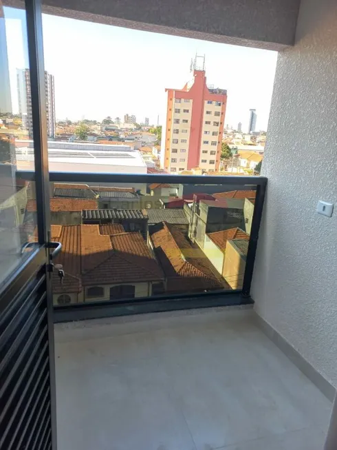 Foto 1 de Apartamento com 2 Quartos à venda, 41m² em Vila Regente Feijó, São Paulo