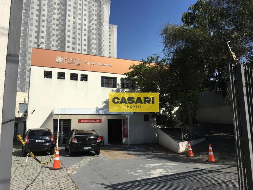 Foto 1 de Prédio Comercial para venda ou aluguel, 1230m² em Centro, Diadema