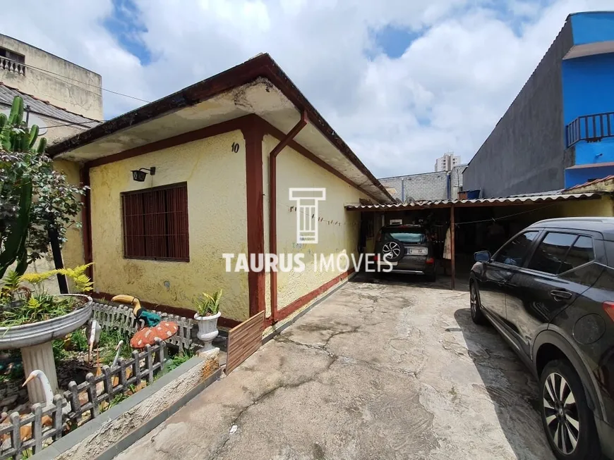 Foto 1 de Casa com 4 Quartos à venda, 300m² em Fundaçao, São Caetano do Sul
