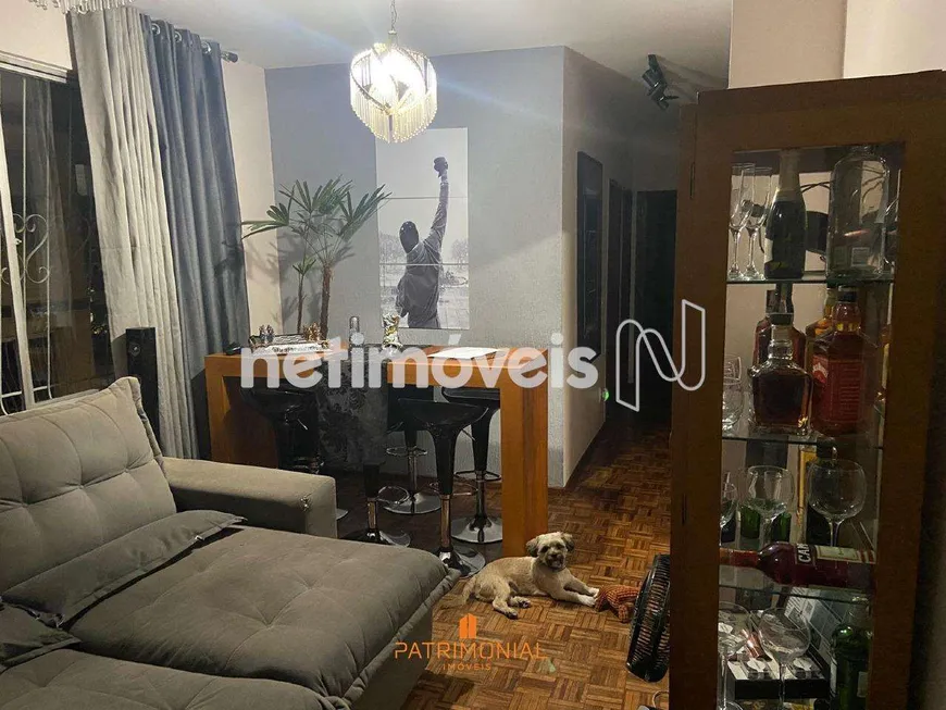 Foto 1 de Apartamento com 3 Quartos à venda, 64m² em São João Batista, Belo Horizonte