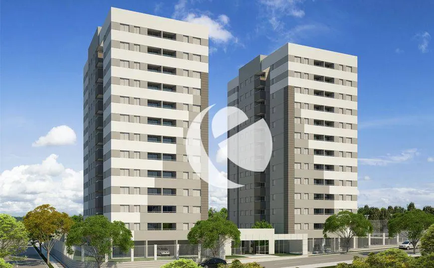 Foto 1 de Apartamento com 3 Quartos à venda, 66m² em , Ibiporã
