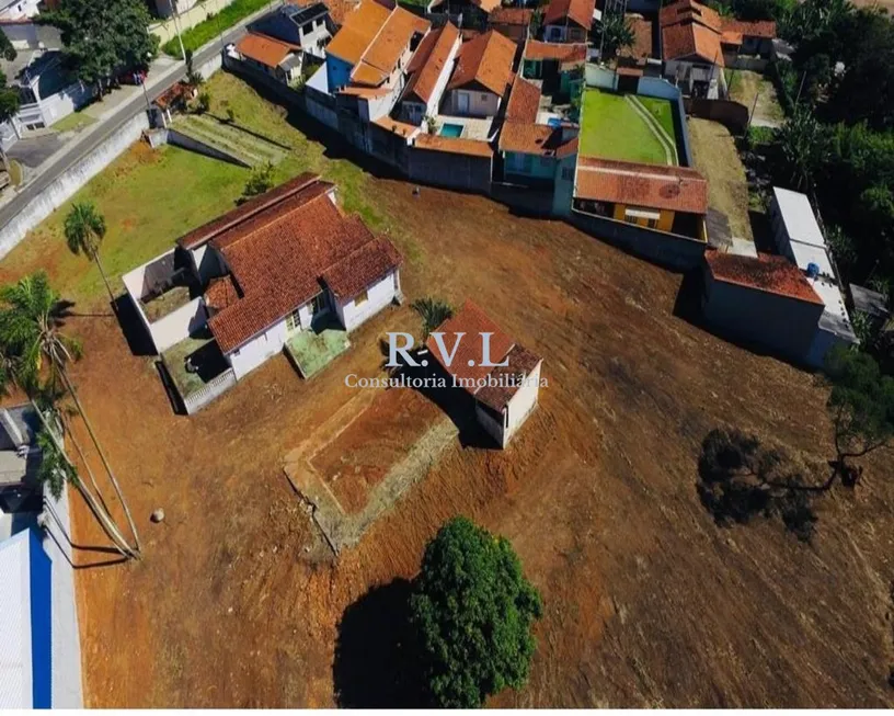 Foto 1 de Lote/Terreno à venda, 3500m² em Loteamento Jardim Morumbi, Atibaia