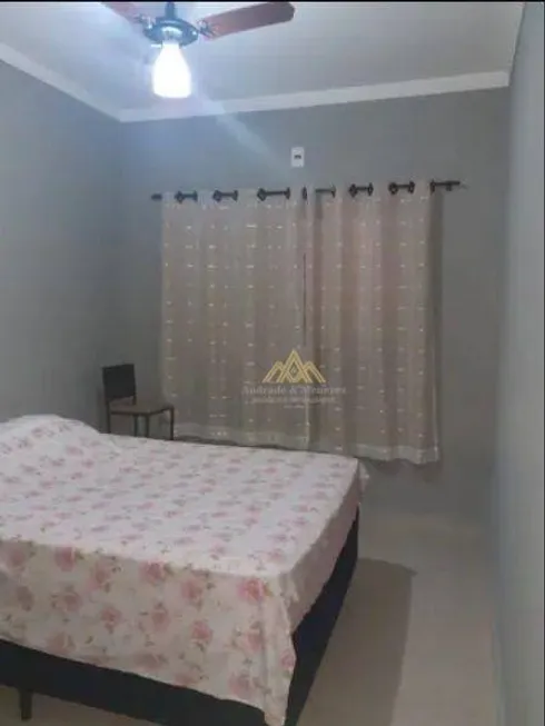 Foto 1 de Apartamento com 2 Quartos à venda, 64m² em Parque dos Lagos, Ribeirão Preto