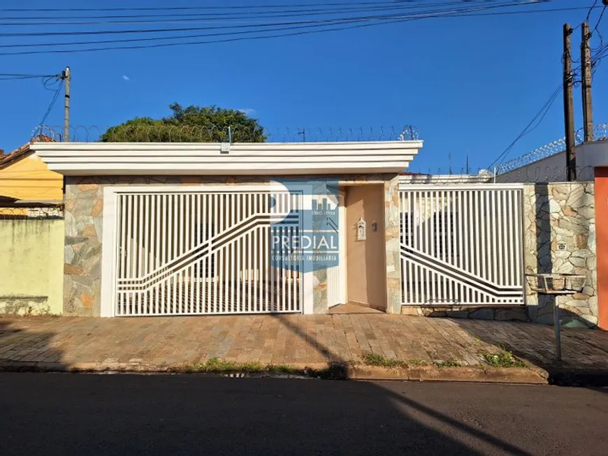 Foto 1 de Casa com 3 Quartos à venda, 240m² em Vila Prado, São Carlos