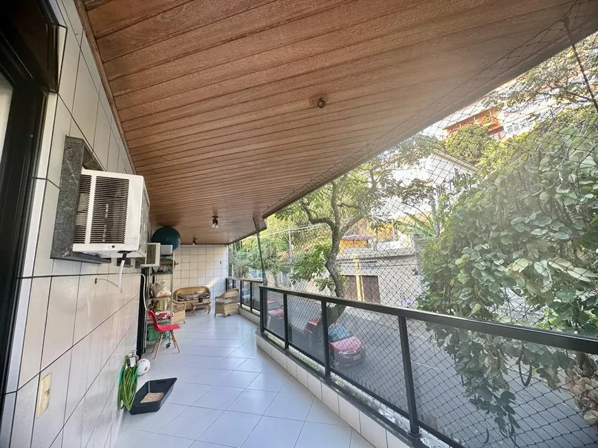 Foto 1 de Apartamento com 3 Quartos à venda, 141m² em Jardim Guanabara, Rio de Janeiro