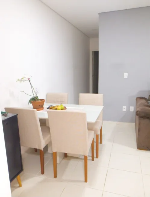 Foto 1 de Apartamento com 2 Quartos à venda, 60m² em Jardim Carolina, Jundiaí