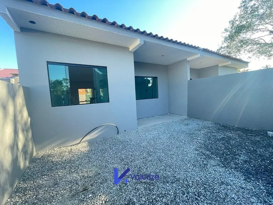 Foto 1 de Casa com 2 Quartos à venda, 60m² em Balneário Costa Azul, Matinhos