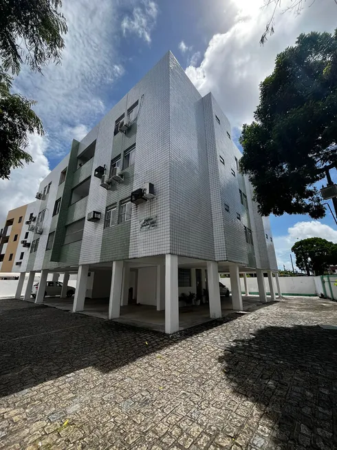 Foto 1 de Apartamento com 3 Quartos para alugar, 75m² em Bancários, João Pessoa