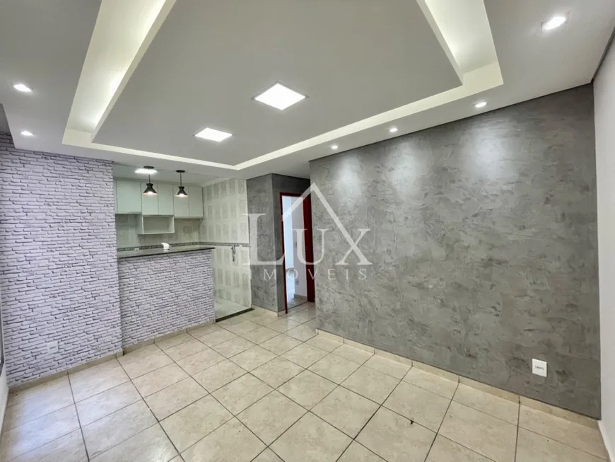 Foto 1 de Apartamento com 2 Quartos à venda, 45m² em Cabral, Contagem