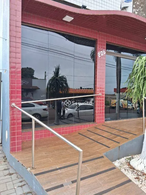 Foto 1 de Prédio Comercial à venda, 279m² em Jardim Veneza, Cascavel