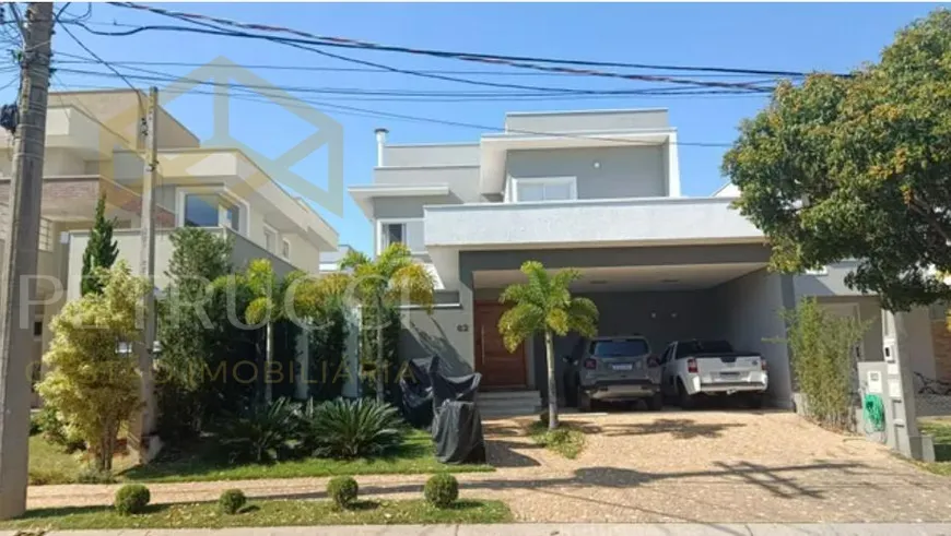 Foto 1 de Casa de Condomínio com 4 Quartos à venda, 310m² em Swiss Park, Campinas