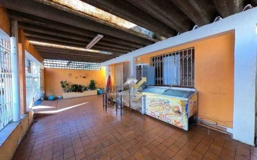 Foto 1 de Casa de Condomínio com 2 Quartos à venda, 121m² em Vila America, Santo André