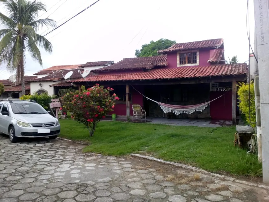 Foto 1 de Casa com 3 Quartos à venda, 125m² em Tingui Sampaio Correia, Saquarema