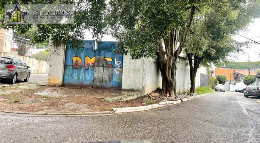 Foto 1 de Lote/Terreno à venda, 112m² em Cursino, São Paulo