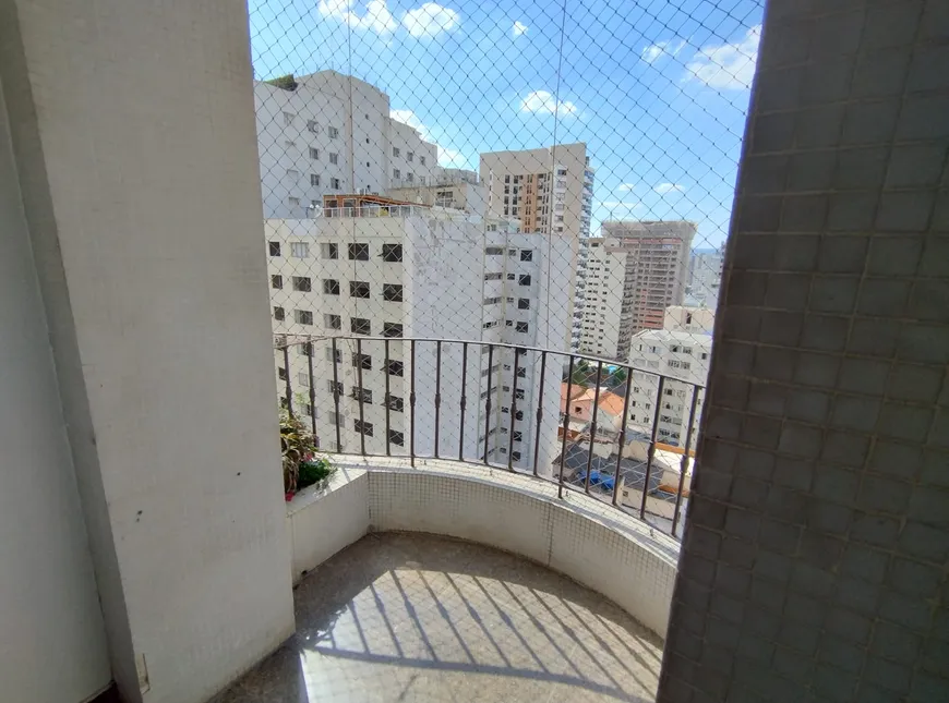 Foto 1 de Apartamento com 4 Quartos para alugar, 135m² em Perdizes, São Paulo