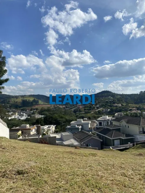 Foto 1 de Lote/Terreno à venda, 516m² em Suru, Santana de Parnaíba