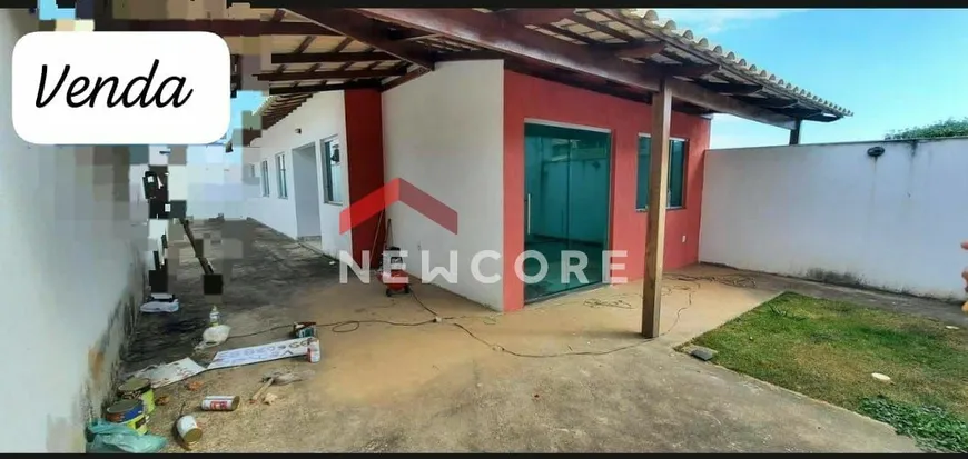 Foto 1 de Casa com 3 Quartos à venda, 85m² em Floresta Encantada, Esmeraldas