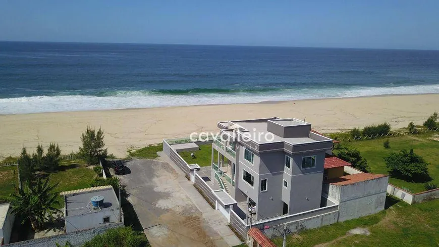 Foto 1 de Casa com 3 Quartos à venda, 300m² em Ponta Negra, Maricá